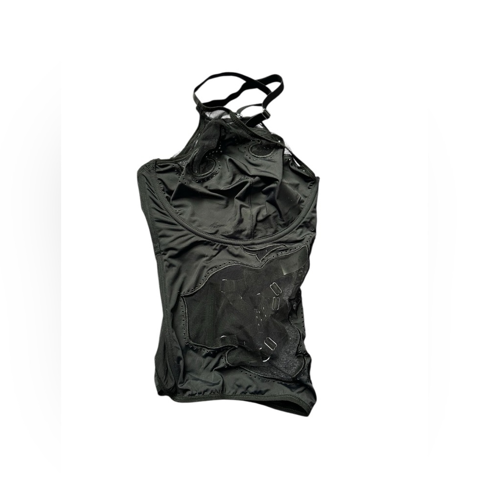 Thistle and Spire Outlaw bustier rodeo collection 3X bralette bra top - Picture 12 of 14